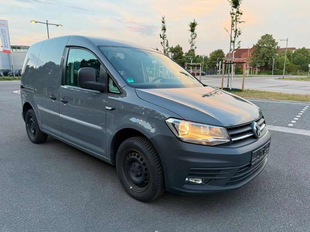 Image of Volkswagen Caddy