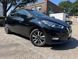 Nissan MICRA N-CONNECTA NAVI SHZ 360°CAM TOTWINKEL BOSE - Nissan Micra N-CONNECTA mit Benzin-Antrieb