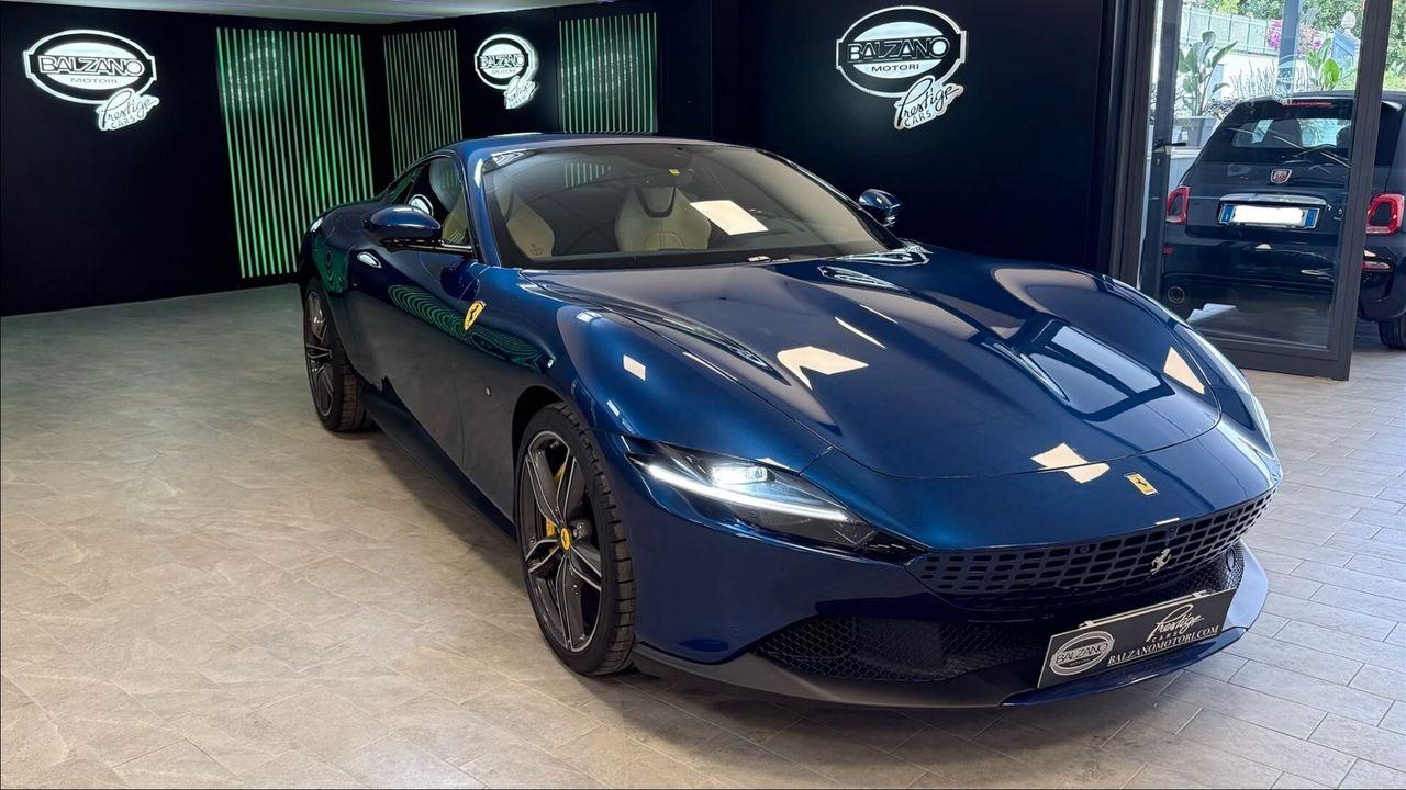 Ferrari FERRARI ROMA 3.9T COUPÈ 2022