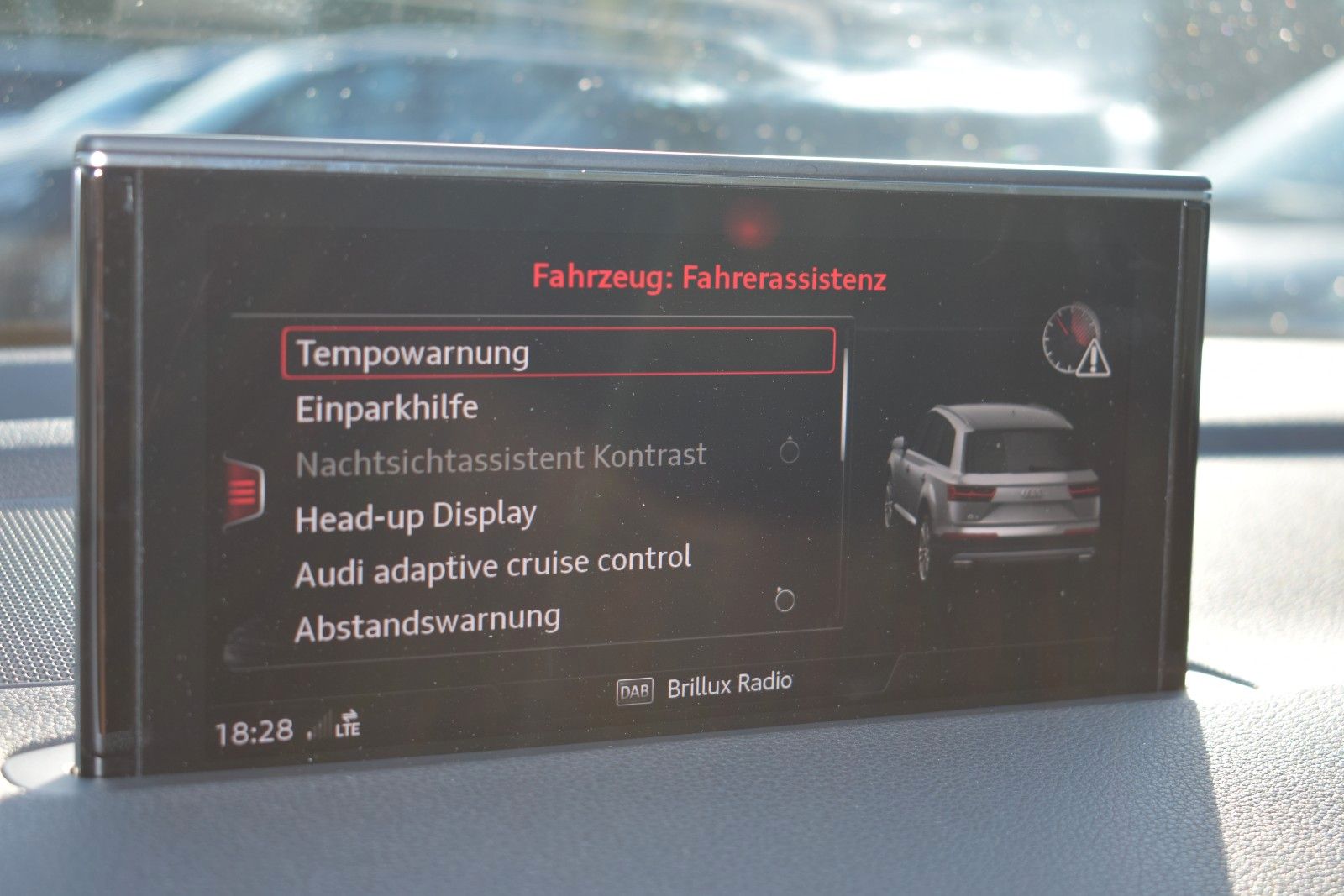 Fahrzeugabbildung Audi Q7 50 TDI quattro S Line/PANO/Night/7 Sitz/B&O