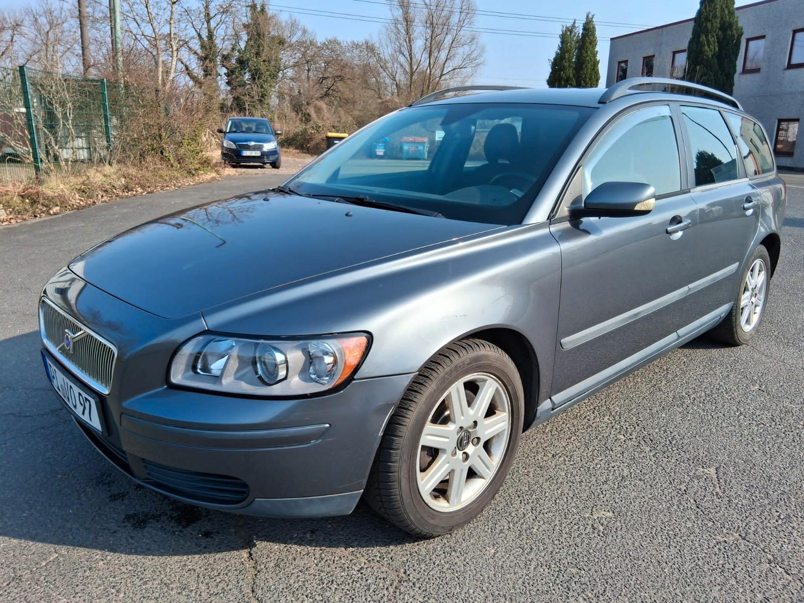 Volvo V50 Kombi 2.4 Kinetic