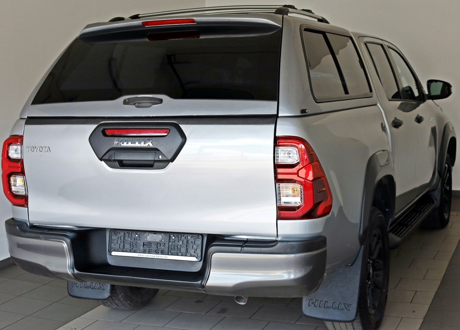 Fahrzeugabbildung Toyota Hilux DoKa Invincible,Leder,ACC,HardTop,AHK