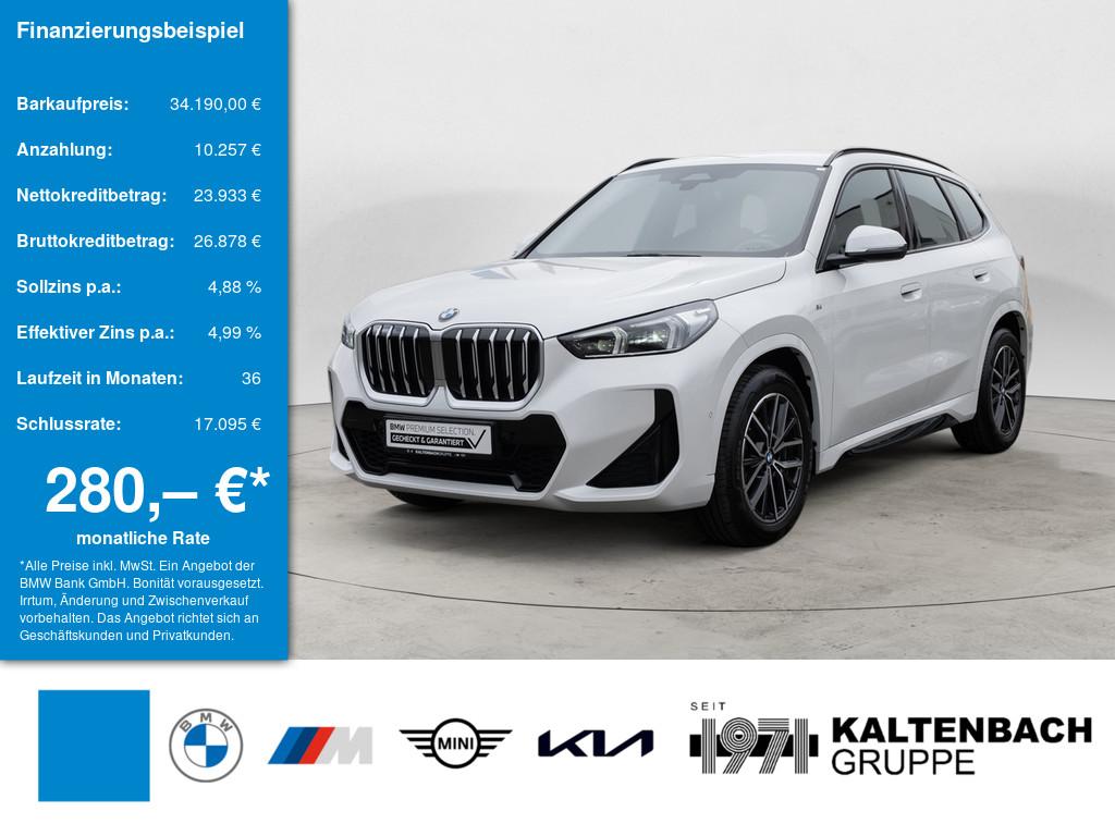 BMW X1 sDrive 18i M-Sport LED NAVI KAMERA SHZ PDC