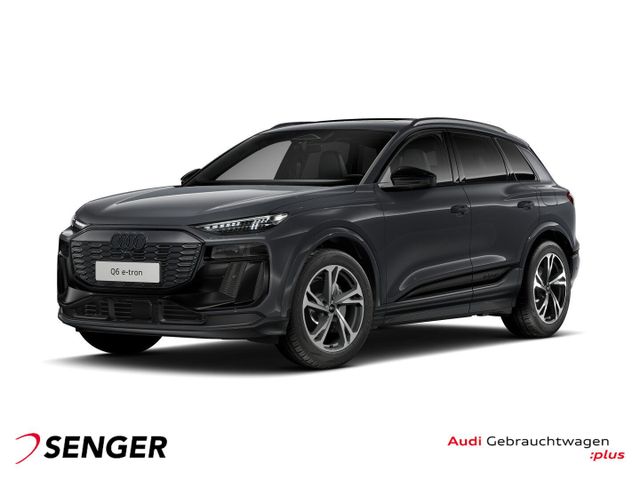 AUDI Q6 e-tron quattro Pano B&amp;O ACC AHK Digi-Cockpit