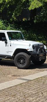 Jeep Wrangler JK Unlimited  Einzelstück  - Jeep Wrangler JK