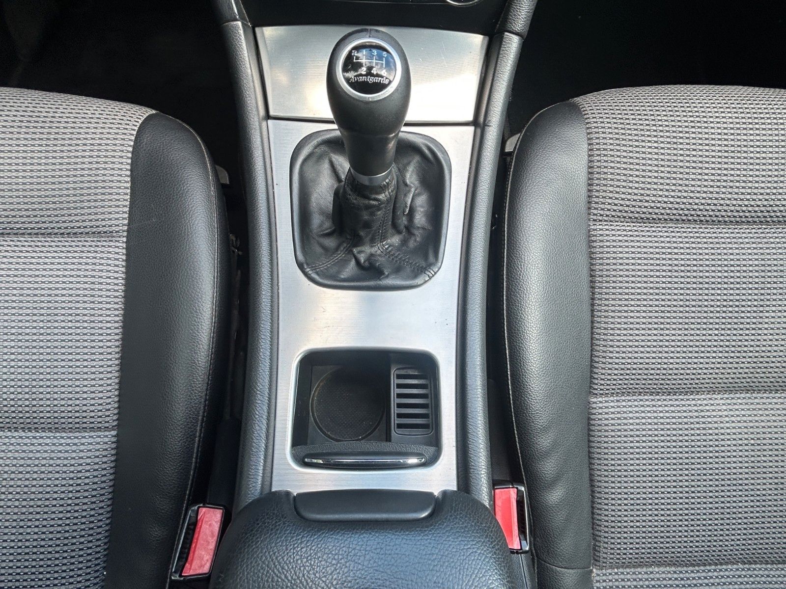Fahrzeugabbildung Mercedes-Benz C 180 Kompressor C T-Modell/Service Neu/Klima/