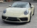 Porsche 992  911 Carrera GTS Cabrio PTS IRIDIUMGREY*BOSE - Porsche: 911 Carrera
