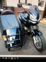 Andere Jiailing JH600 B-A - GESPANN