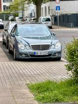 Mercedes-Benz Mercedes Benz E220 CDI W211 2008 Automatisch - Mercedes-Benz E-Class mit Diesel-Antrieb: W211