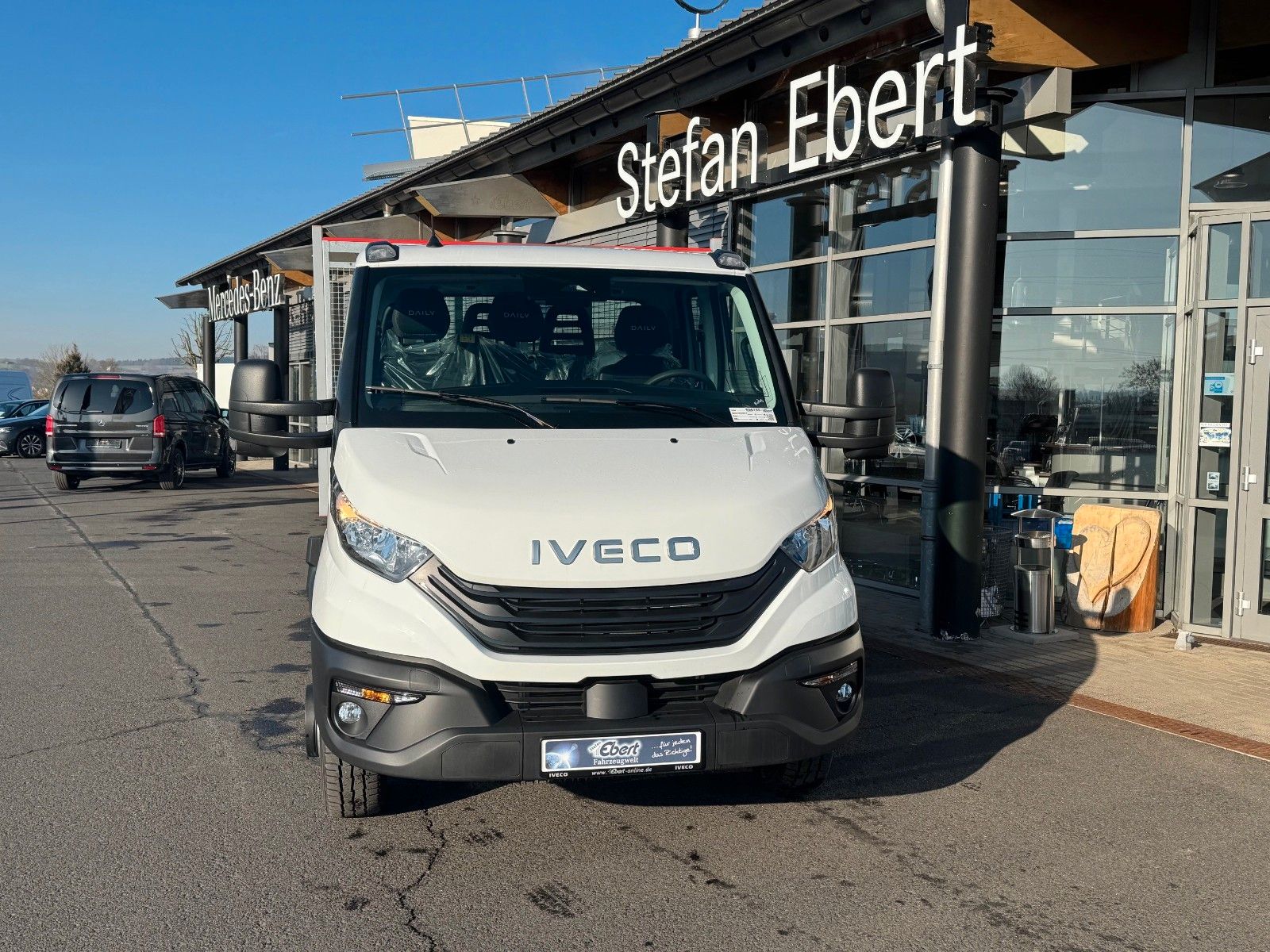 Fahrzeugabbildung Iveco Daily 70C18 H 3.0L *R3.750mm*AHK*Sperre*Standh*
