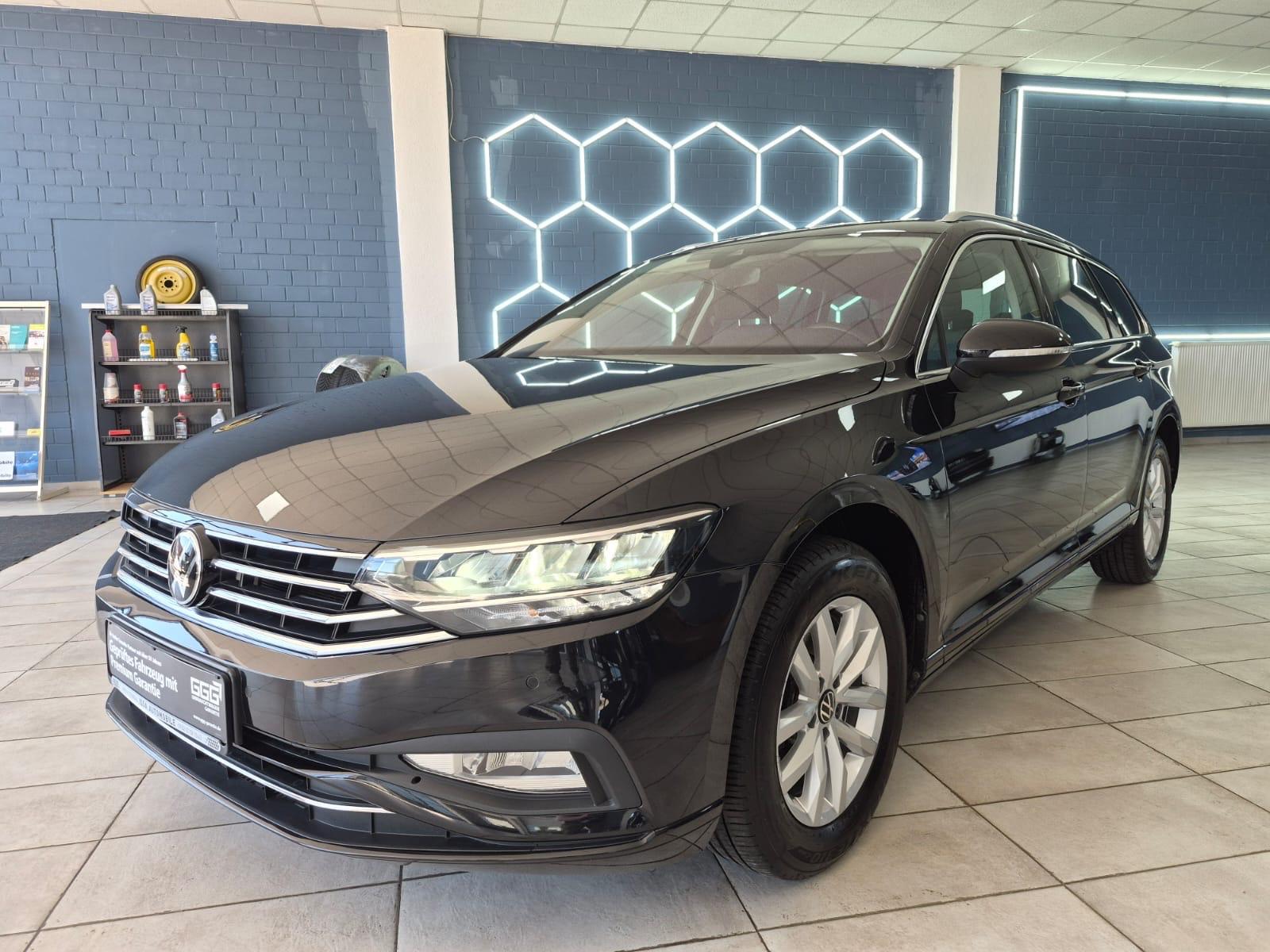 Volkswagen Passat Variant Business