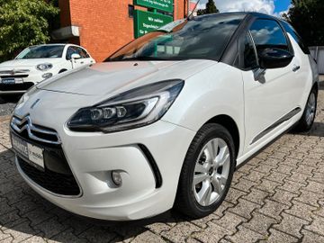 Fahrzeugabbildung Citroën DS3 Cabrio SoChic NAVI LED PDC 1-HAND