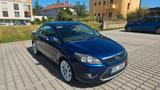 Ford Focus CC 2,0 Blue Magic  - Ford Focus aus 2009: Cabrio