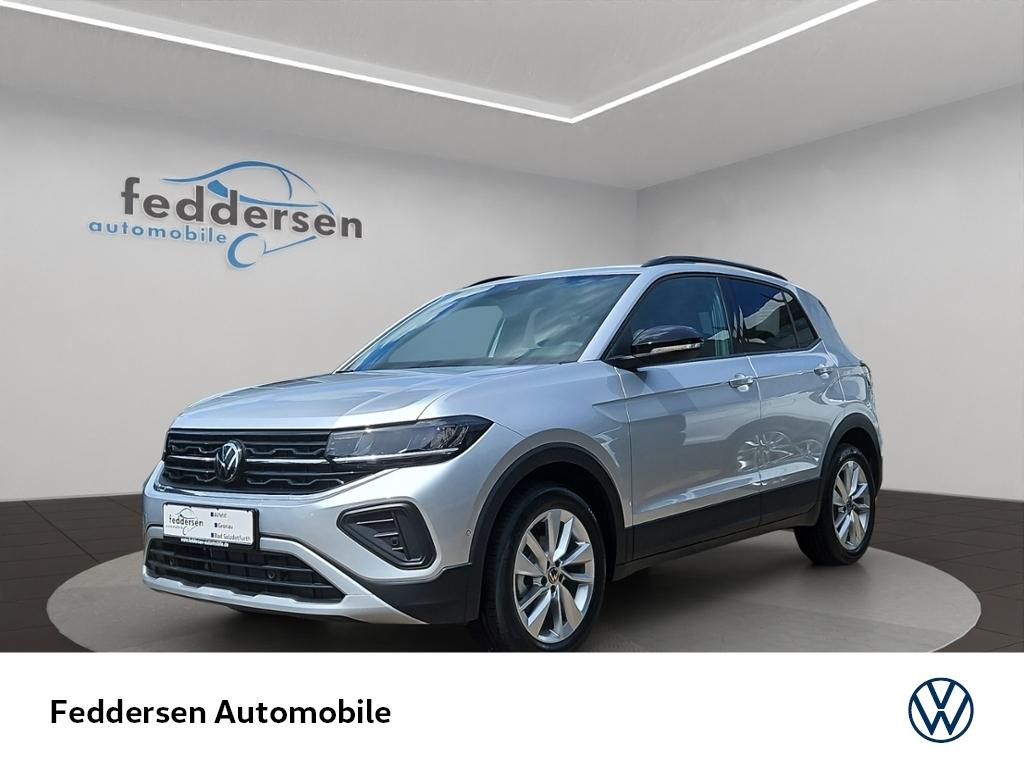 Volkswagen T-Cross ENERGY 1.0 l TSI Navi RFK ACC KLIMA LED