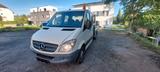 Mercedes-Benz Sprinter II Pritsche/DoKa 413/414/416/510/511/51 - Mercedes-Benz Sprinter: Doka