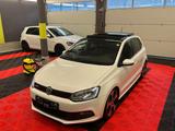 Volkswagen Polo V GTI*PANO*XENON*DSG*NAVI*SHZ* - Volkswagen Polo: Weiß, GTI