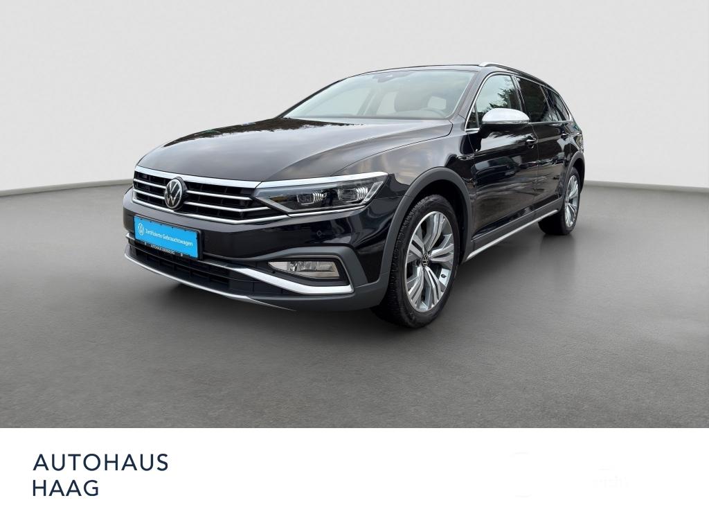 Volkswagen Passat Alltrack Variant 2.0 TDI 4M Business IQ.L