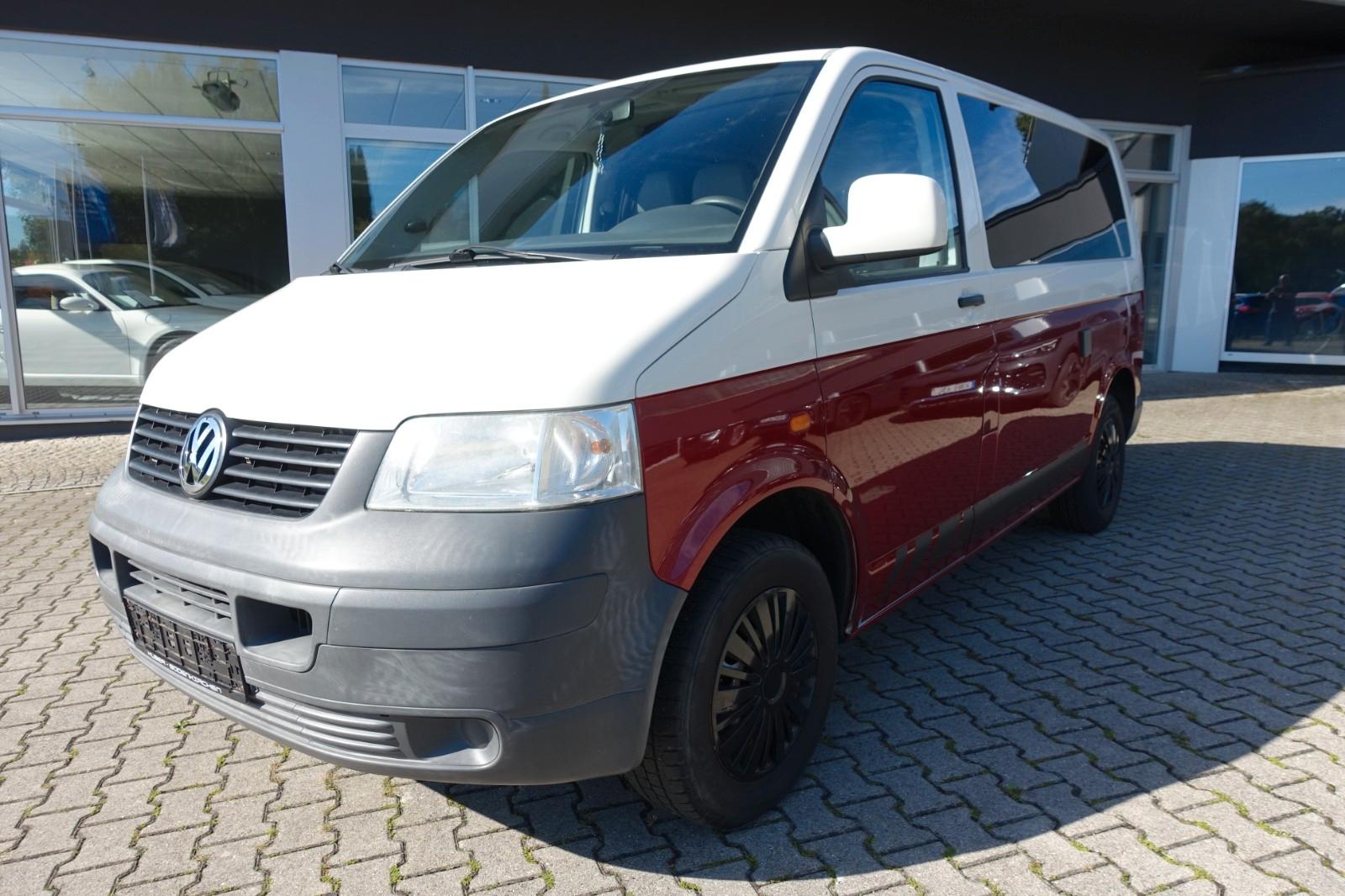 Volkswagen T5 Caravelle Umbau zum Camper