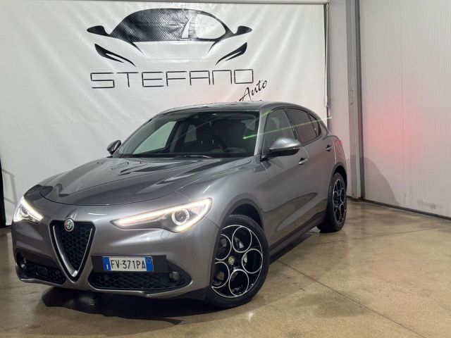 Alfa Romeo Stelvio 2.2 Turbodiesel 160 CV AT8 RW