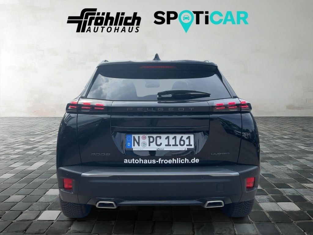 Peugeot 2008 - Bild 7