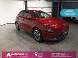 Hyundai Kona 39,2 Ed. 30+  Navi|PDC|Kamera|Krell - rote Hyundai KONA Elektro