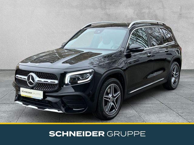 Mercedes-Benz GLB 220 d AMG Line 4Matic LED+NAVI+360° KAMERA