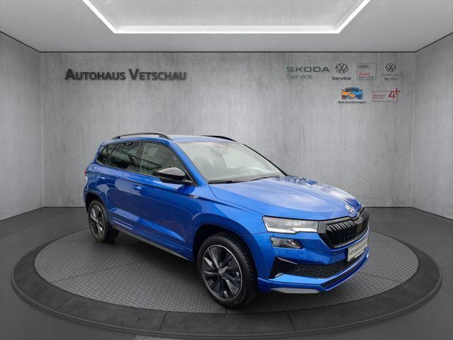 Karoq Sportline 1.5 TSI Sportpaket Bluetooth LED