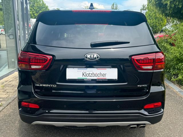 KIA Sorento GT-Line 4WD