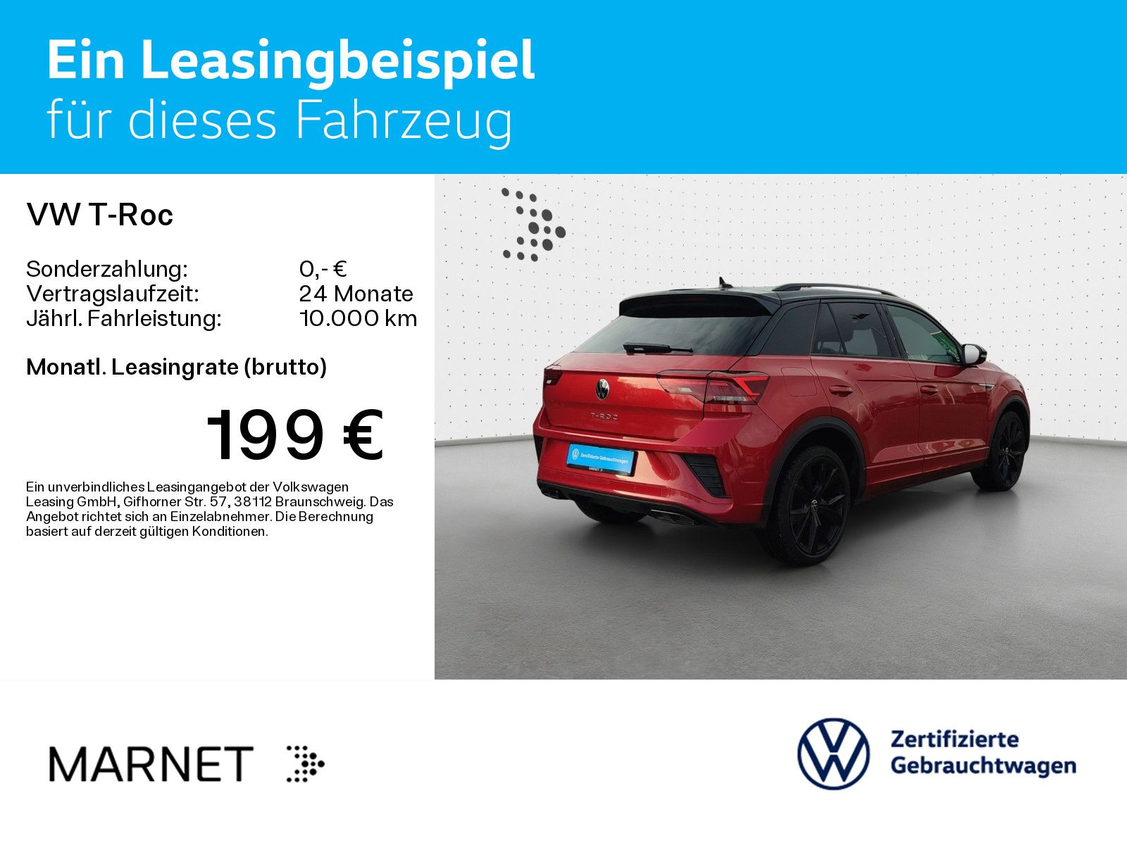Volkswagen T-Roc - Bild 3