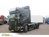 Scania G 420 + 6X2/4 + EURO 5 + PERFECT CONDITION - Scania G 420