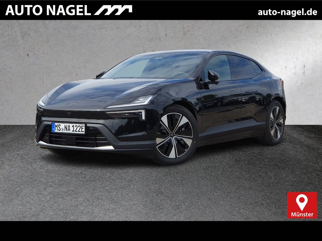 Image of Polestar 4