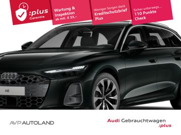 Audi Leasingangebot: Audi A6 Avant TDI quattro S tronic | PANO | AHK |