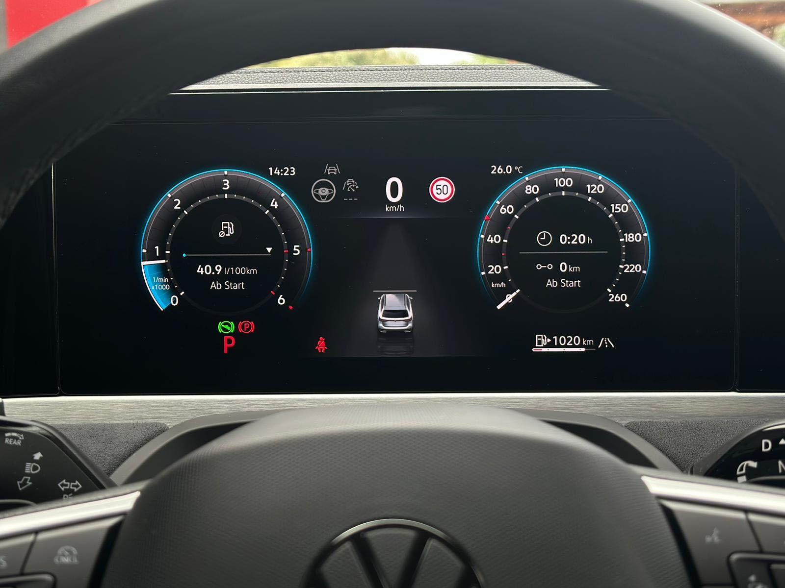 Volkswagen Passat 2.0TDI R LINE MATRIX#MASSAGE#ACC#KEY#MWST, миниатюра 14