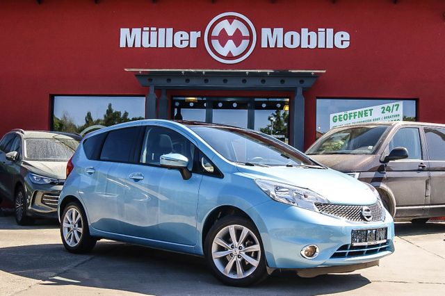 Nissan Note 1.2 Acenta 1.HAND 15.666km PANORAMA KAMERA