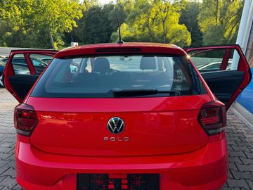 Bild 11 VW Polo VI Highline