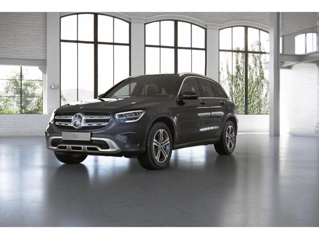 Mercedes-Benz GLC 300 de 4M Exclusive Int LED 360° NAVI KAMERA