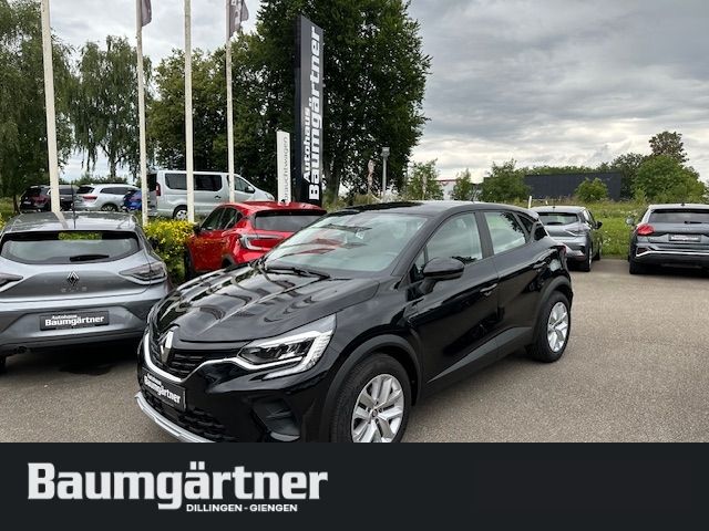 Fahrzeugabbildung Renault Captur Equilibre TCe 140 EDC Easy-Link/PDC/Sitzh