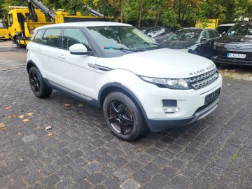 Land-Rover Range Rover Evoque - 3