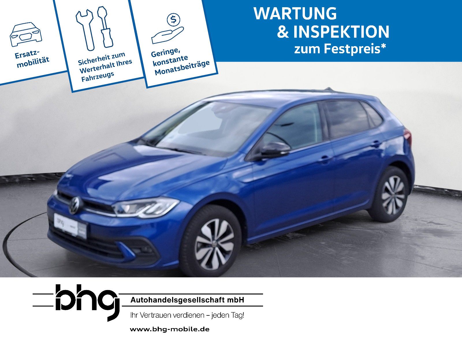 Volkswagen Polo - Bild 2