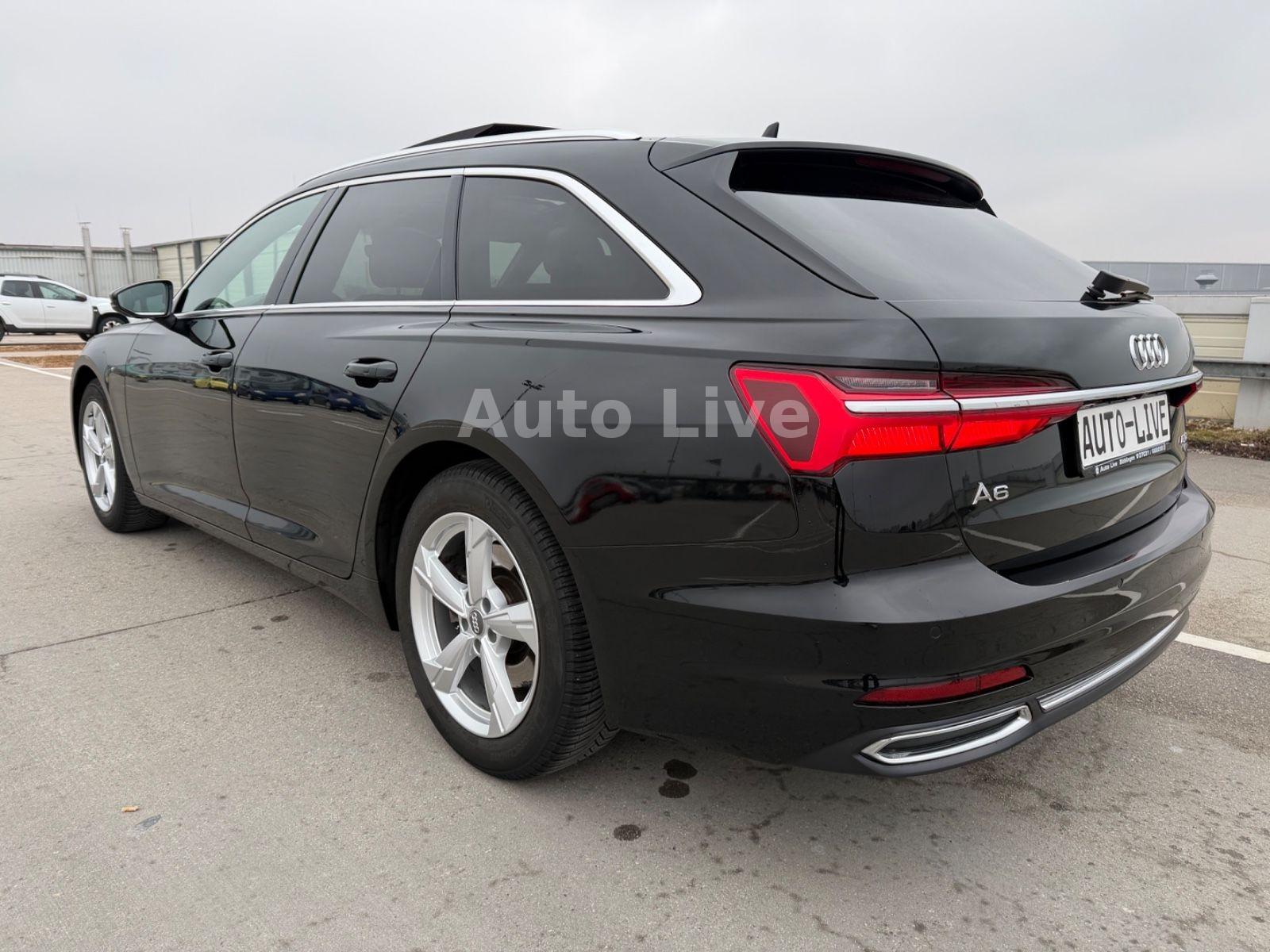 Audi A6 45 TDI Av*QU*AUTO*VIRT*PAN*LED*NAVI*LEDER*AHK, миниатюра 3