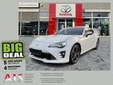 Toyota GT86 2.0 Navi*DAB*PDC*KeyLess*Tempomat - weiße Toyota GT86