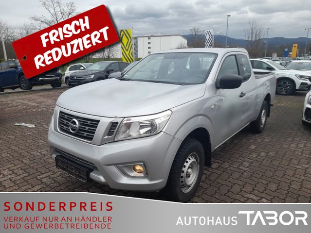 Nissan Navara NP300 2.3 dCi 163 King Cab Visia 4x4 AHK