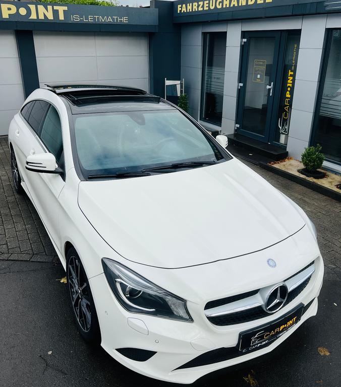 Mercedes-Benz CLA 180 Shooting Brake