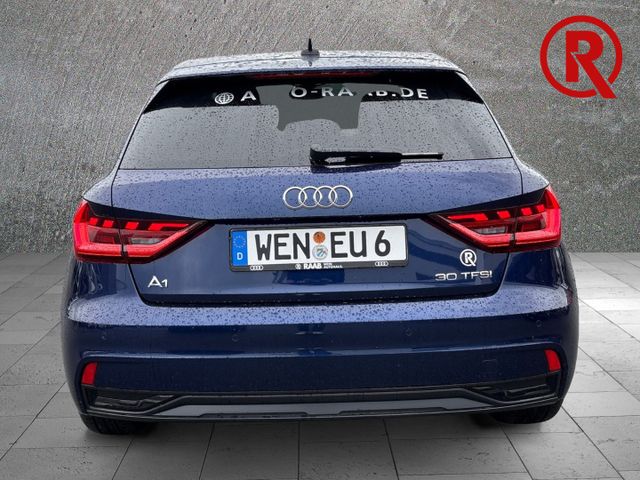 A1 Sportback 30 TFSI 1.0 PDC SHZ Mehrzonenklima 
