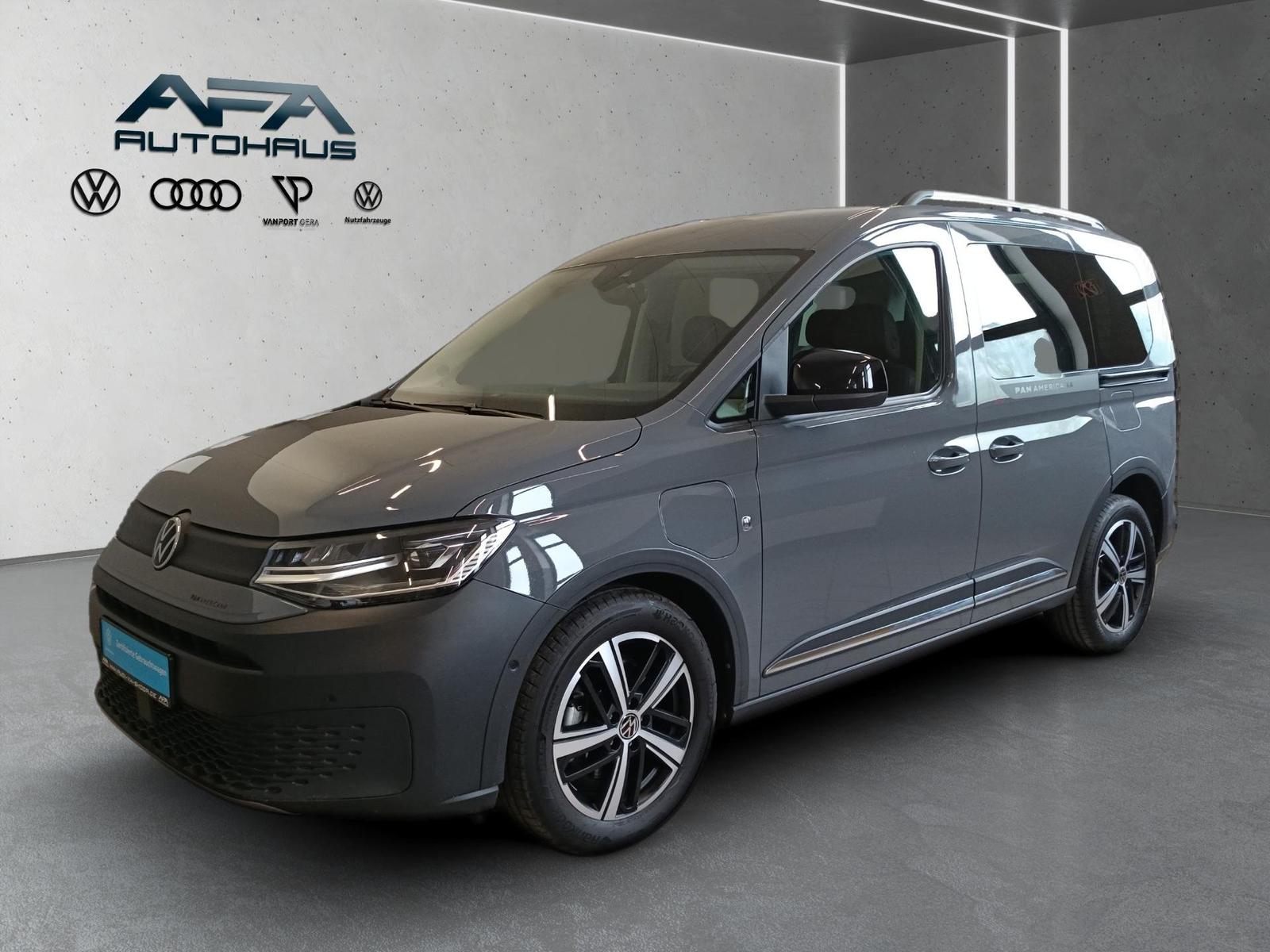 Volkswagen Caddy 1.5 eHybrid PanAmericana DSG LED*AHK*5JG
