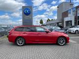 BMW 318 d Touring LED+Sensatec+Harman-Kardon+DA uvm. - BMW 318: Rot