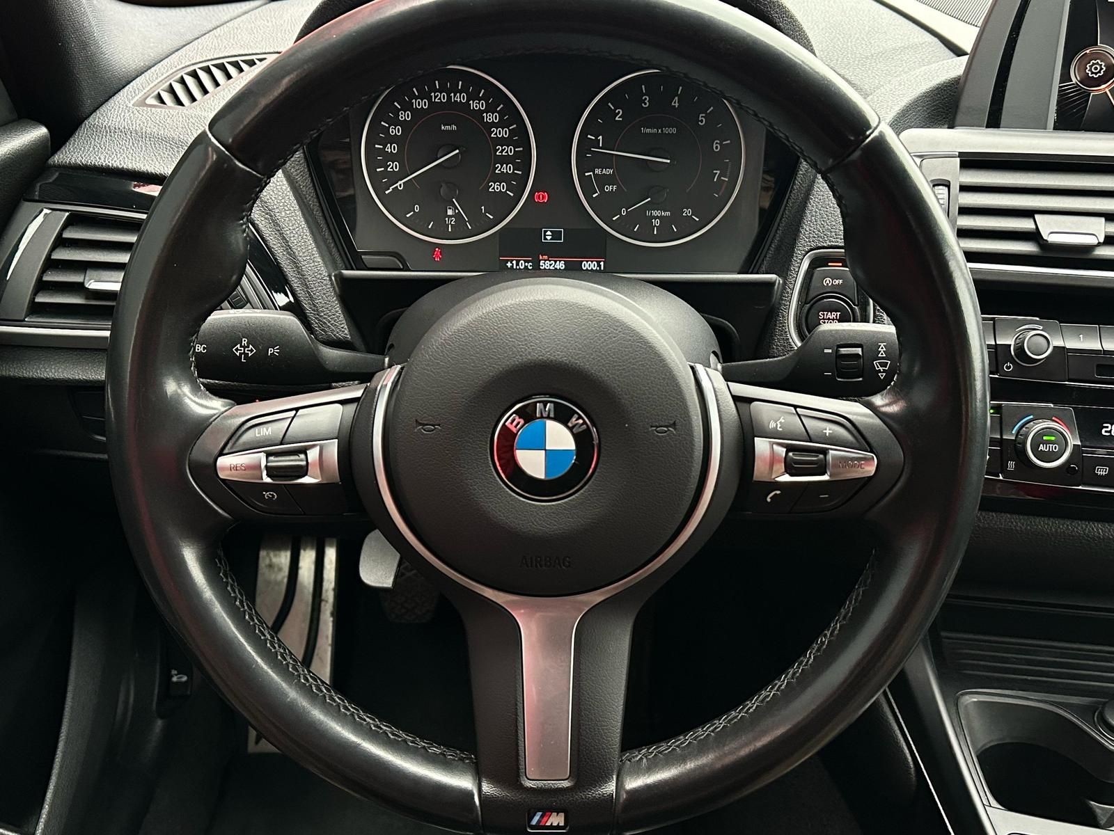 BMW M140i SHADOW LINE LED#PDC#H&K#SHZ#SH#1.HAND - Image 11