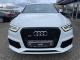 Audi RSQ3 2.5 TFSI S tronic quattro PANO/BOSE/CAM/AHK - weiße Audi RSQ3