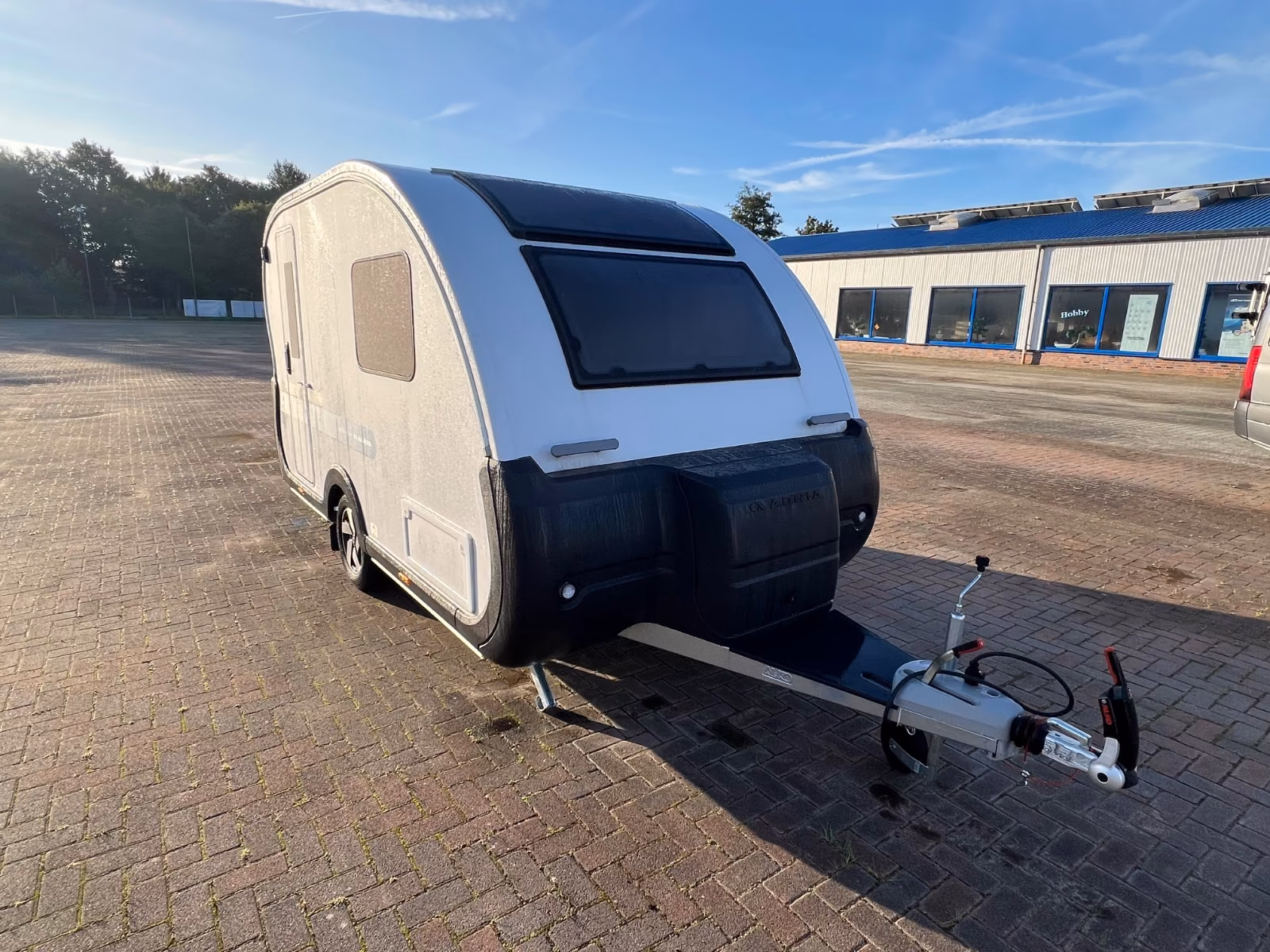 Adria Action 391 LH  2026, Autark, TV,Sound,Umriss