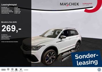 Volkswagen Leasingangebot: Volkswagen Tiguan R Sonderleasing Pano Leder Sitzh. RearVie